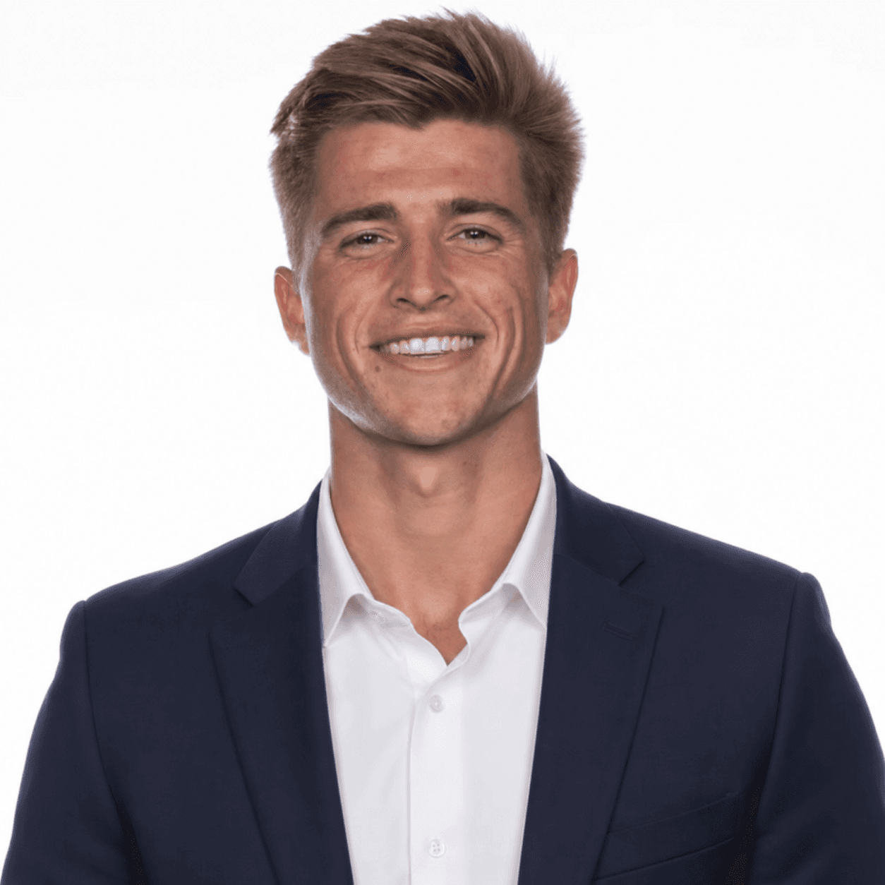 Keegan Tingey, COO & Co-Founder